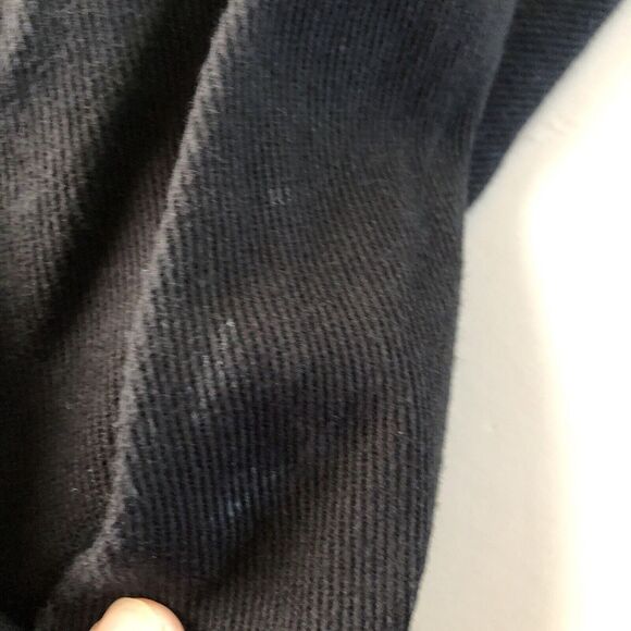 Emery Rose Women’s Tapestry Top Portion Black Crop Jacket Size XL - Picture 9 of 13